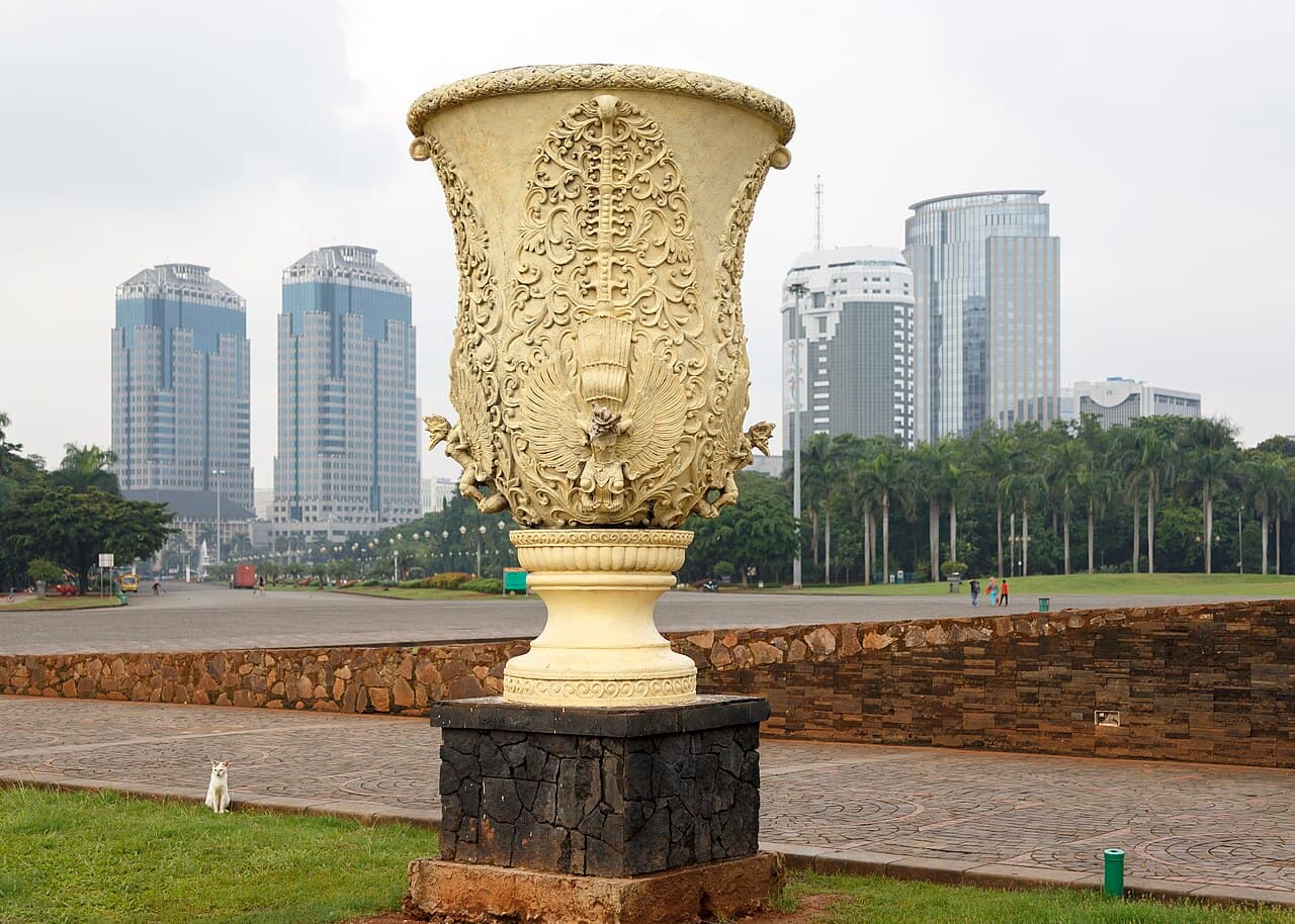 National Monument (Monas)