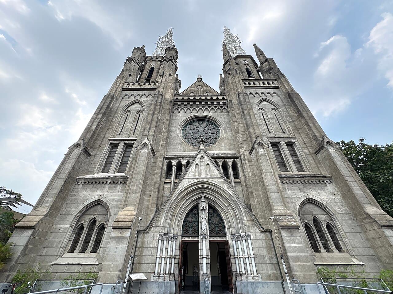 Jakarta Cathedral