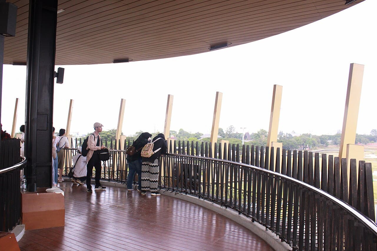 Taman Mini Indonesia Indah