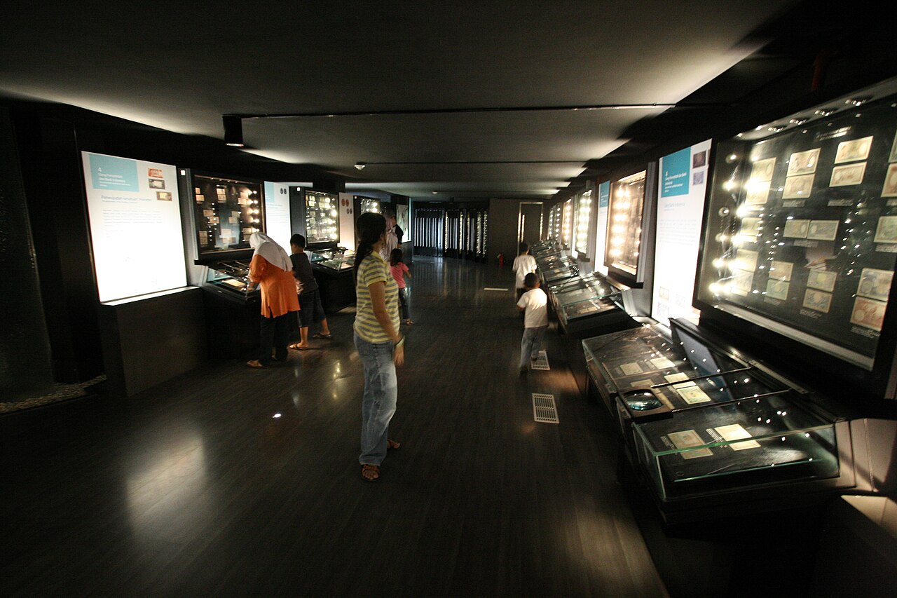 Photograph of Museum Bank Indonesia, Jakarta